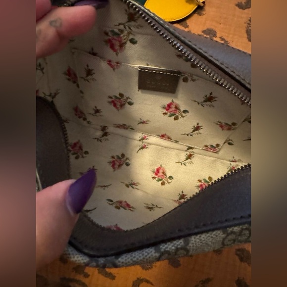 NEO VINTAGE GG SUPREME MESSENGER BAG - Picture 3 of 8